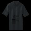 Tall Silk Touch Polo with Pocket Thumbnail
