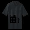 Tall Silk Touch Polo with Pocket Thumbnail