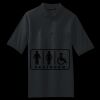 Tall Silk Touch Polo with Pocket Thumbnail