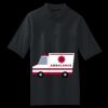 Tall Silk Touch Polo with Pocket Thumbnail