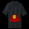 Tall Silk Touch Polo with Pocket Thumbnail
