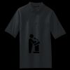 Tall Silk Touch Polo with Pocket Thumbnail