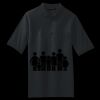 Tall Silk Touch Polo with Pocket Thumbnail