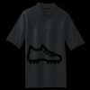 Tall Silk Touch Polo with Pocket Thumbnail