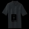 Tall Silk Touch Polo with Pocket Thumbnail