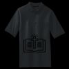 Tall Silk Touch Polo with Pocket Thumbnail