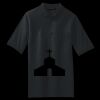 Tall Silk Touch Polo with Pocket Thumbnail