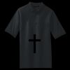 Tall Silk Touch Polo with Pocket Thumbnail
