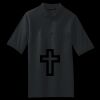 Tall Silk Touch Polo with Pocket Thumbnail