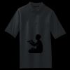 Tall Silk Touch Polo with Pocket Thumbnail