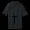 Tall Silk Touch Polo with Pocket Thumbnail