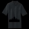 Tall Silk Touch Polo with Pocket Thumbnail