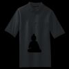 Tall Silk Touch Polo with Pocket Thumbnail