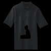 Tall Silk Touch Polo with Pocket Thumbnail
