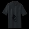 Tall Silk Touch Polo with Pocket Thumbnail