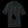 Tall Silk Touch Polo with Pocket Thumbnail