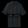 Tall Silk Touch Polo with Pocket Thumbnail