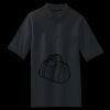 Tall Silk Touch Polo with Pocket Thumbnail