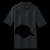 Tall Silk Touch Polo with Pocket Thumbnail