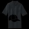 Tall Silk Touch Polo with Pocket Thumbnail