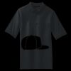 Tall Silk Touch Polo with Pocket Thumbnail