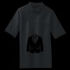 Tall Silk Touch Polo with Pocket Thumbnail