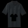 Tall Silk Touch Polo with Pocket Thumbnail