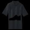 Tall Silk Touch Polo with Pocket Thumbnail