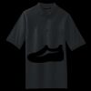 Tall Silk Touch Polo with Pocket Thumbnail