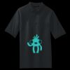 Tall Silk Touch Polo with Pocket Thumbnail