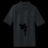 Tall Silk Touch Polo with Pocket Thumbnail