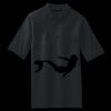 Tall Silk Touch Polo with Pocket Thumbnail