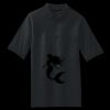 Tall Silk Touch Polo with Pocket Thumbnail