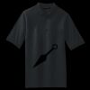 Tall Silk Touch Polo with Pocket Thumbnail