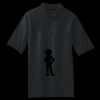 Tall Silk Touch Polo with Pocket Thumbnail