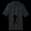 Tall Silk Touch Polo with Pocket Thumbnail