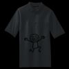 Tall Silk Touch Polo with Pocket Thumbnail