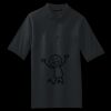 Tall Silk Touch Polo with Pocket Thumbnail
