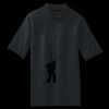 Tall Silk Touch Polo with Pocket Thumbnail