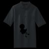 Tall Silk Touch Polo with Pocket Thumbnail