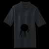 Tall Silk Touch Polo with Pocket Thumbnail