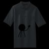 Tall Silk Touch Polo with Pocket Thumbnail