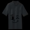 Tall Silk Touch Polo with Pocket Thumbnail