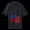 Tall Silk Touch Polo with Pocket Thumbnail