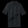 Tall Silk Touch Polo with Pocket Thumbnail