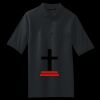 Tall Silk Touch Polo with Pocket Thumbnail