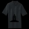 Tall Silk Touch Polo with Pocket Thumbnail