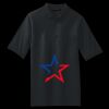 Tall Silk Touch Polo with Pocket Thumbnail