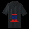 Tall Silk Touch Polo with Pocket Thumbnail