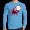 Long Sleeve Performance Blend Tee Thumbnail